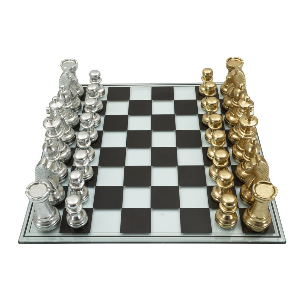 Jeu d'échec design 