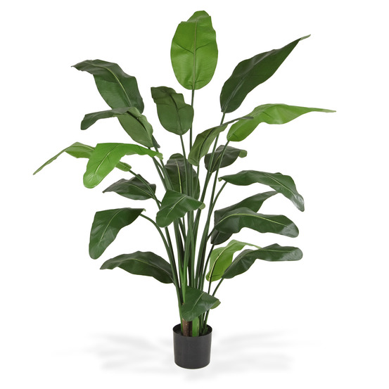 Palmier traveller artificielle deluxe 150cm