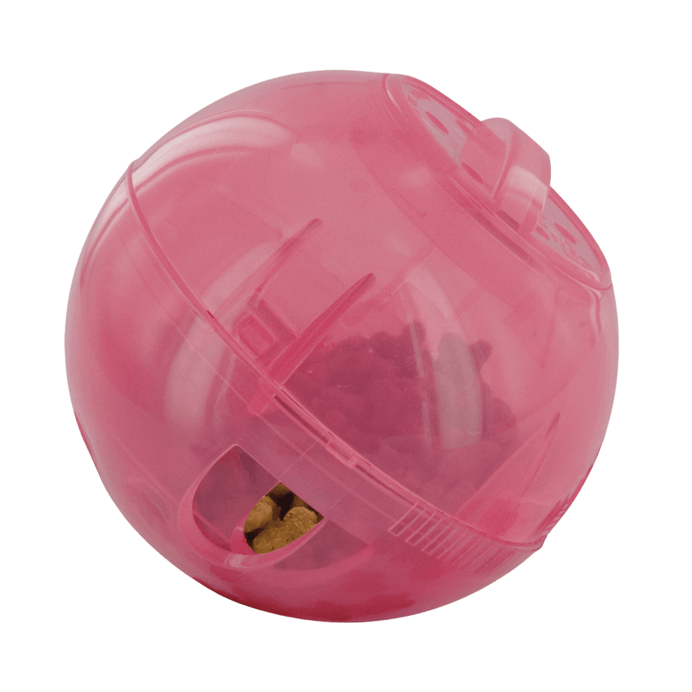 Slimcat jouet interactif - rose