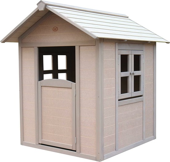 Maisonnette verdoyant de lakeside valley