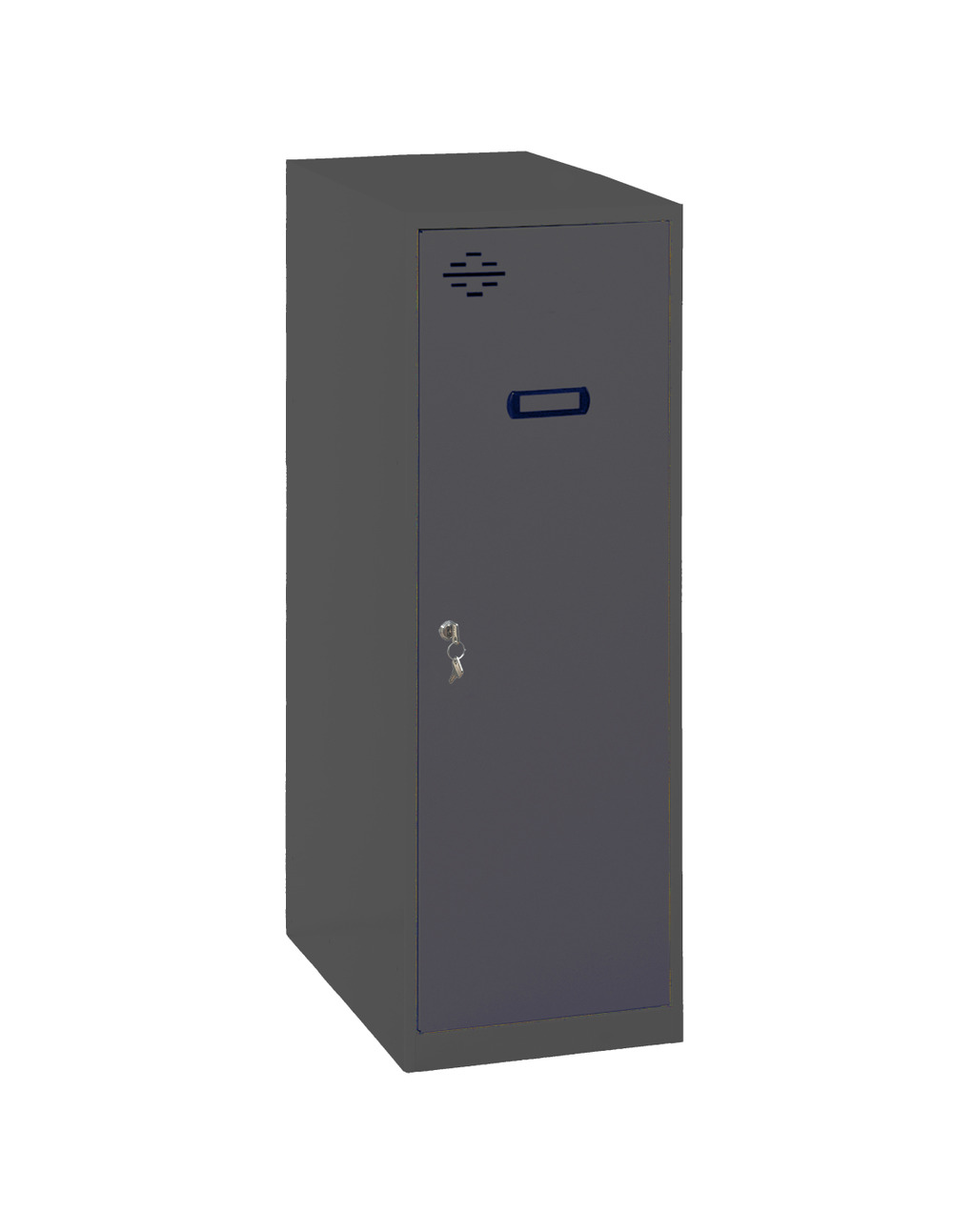 Casier-armoire simonlocker dism. Single mini 915x400x500 mm an/an antracite 915x400x500 - simonrack