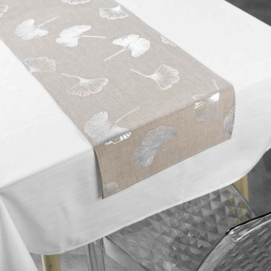 Nappe & chemin de table