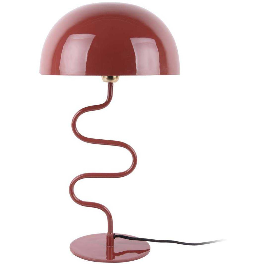 Lampe à poser en métal twist