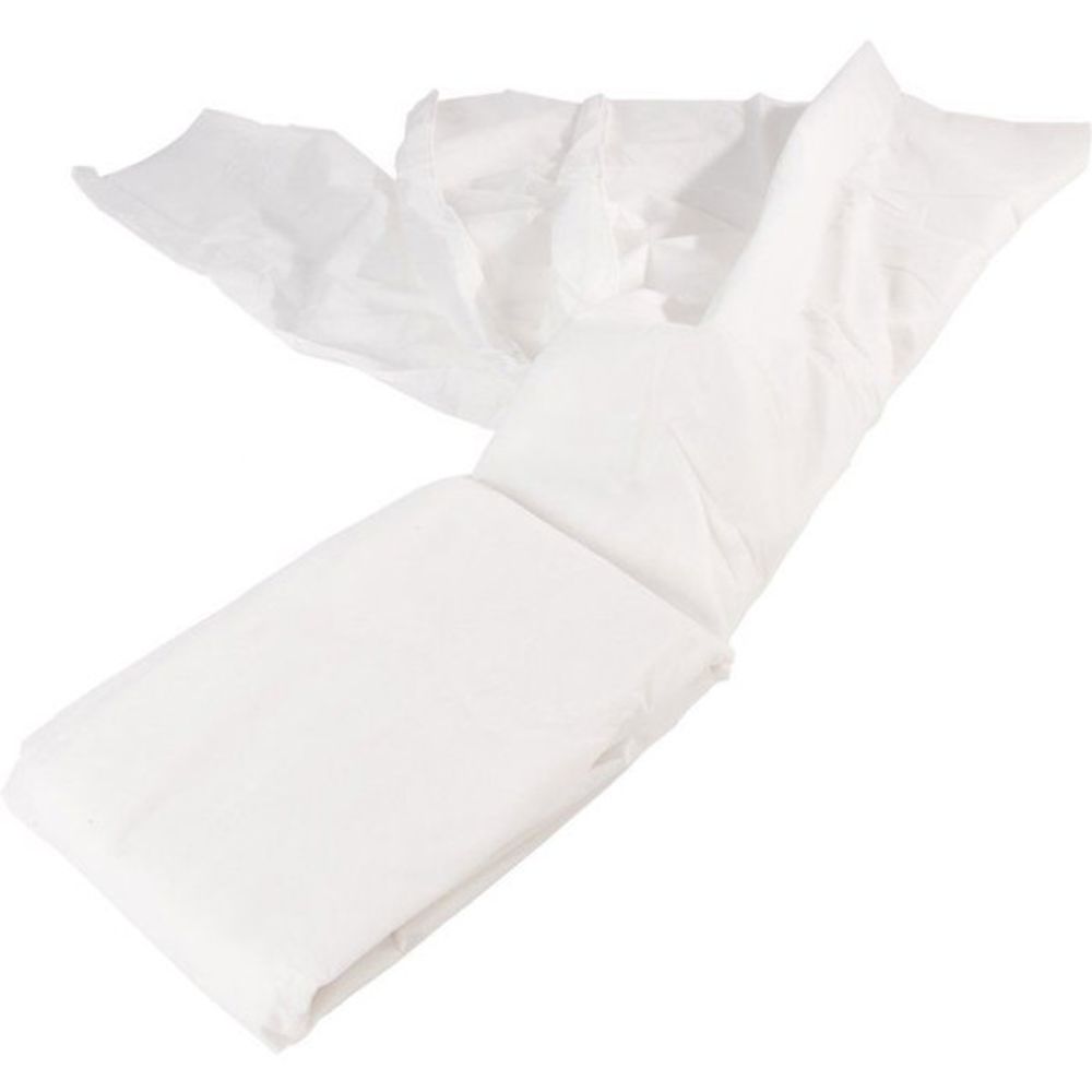 Voile forçage - - 17g/m² - 2 x 5 m - blanc