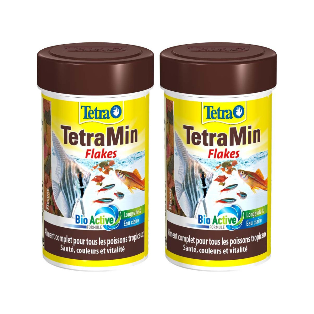 Aliment complet min (lot de 2)