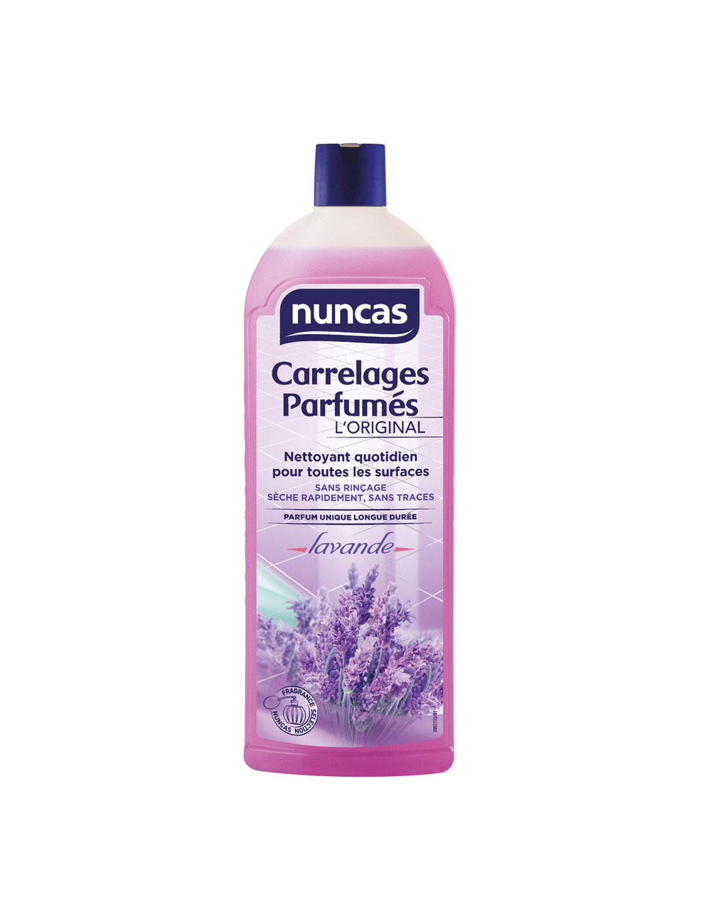 Nettoyant carrelages parfumés lavande 1l - nuncas