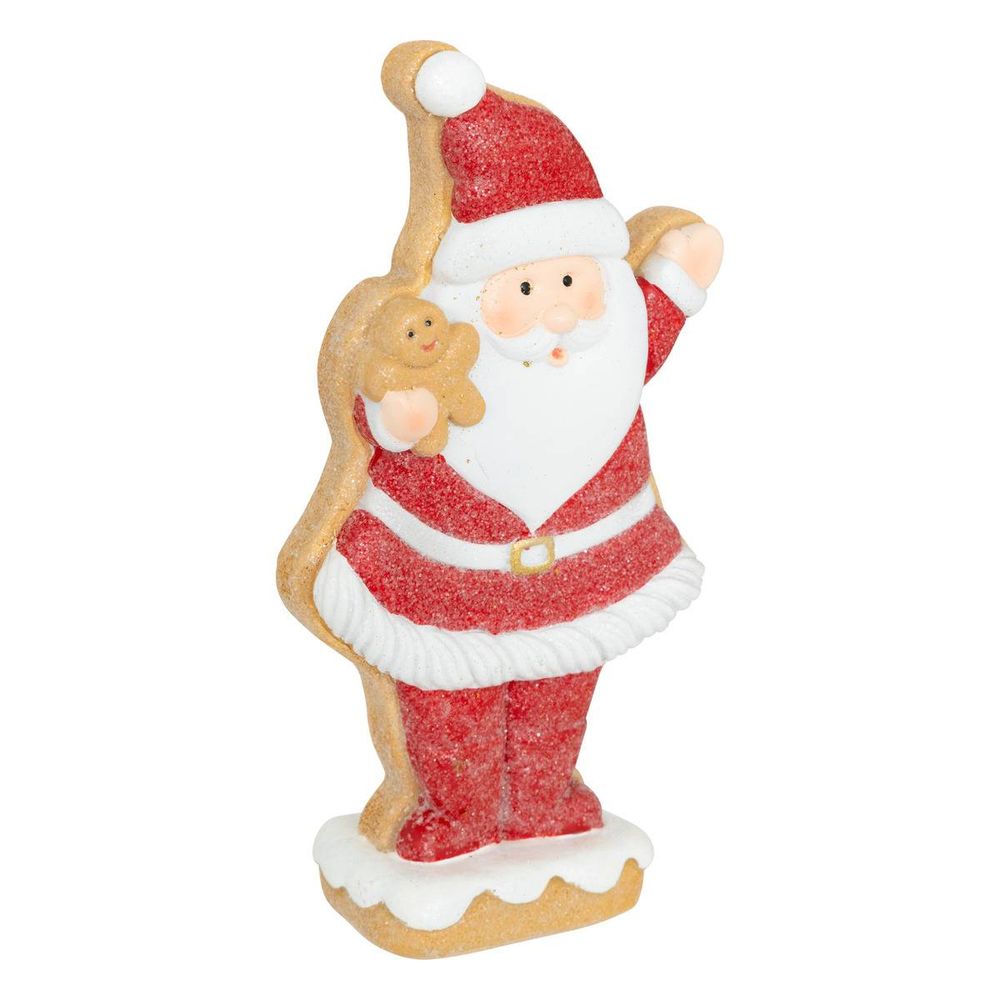 Pn mere noel resine 2ass h17.5