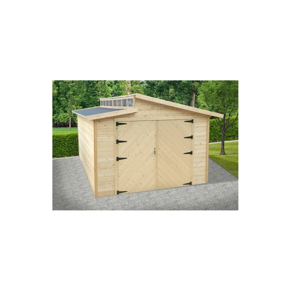 Garage torino 5700x3600 - 28mm