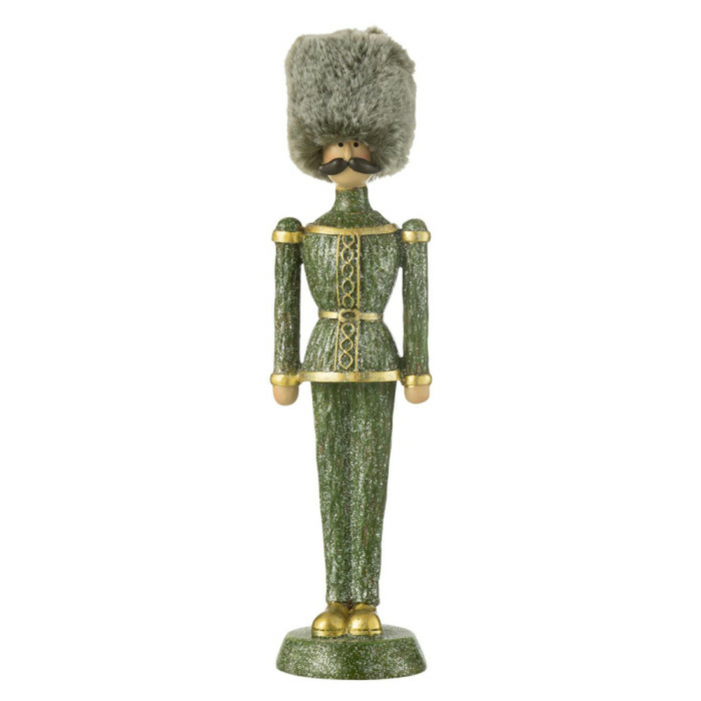 Casse-noisette à paillettes 