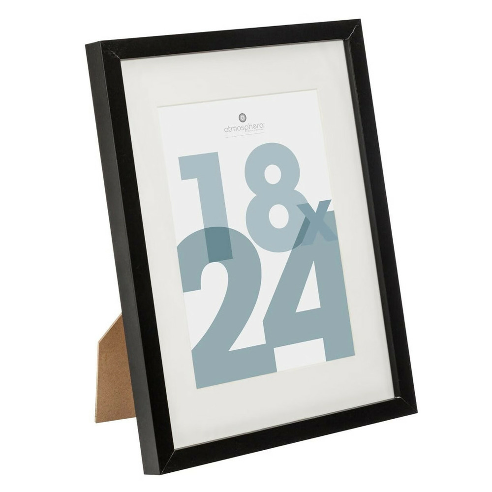 Cadre photo en verre 