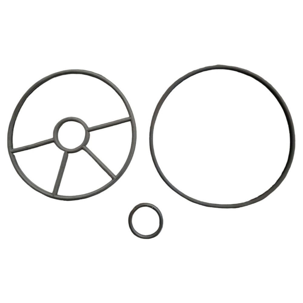 Kit de joints (joint étoile + couvercle + mât) vanne nm 1 pouce 1/2