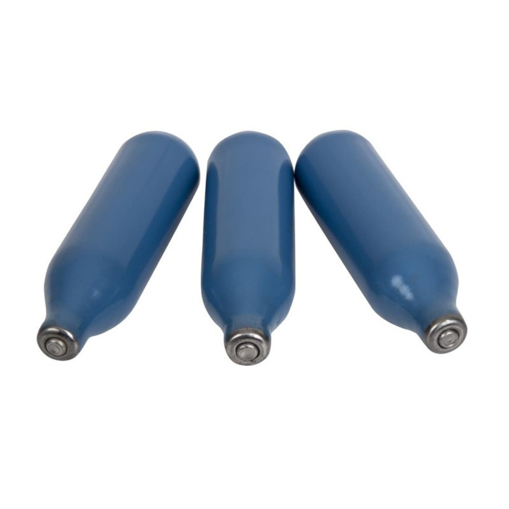 Recharges siphon à chantilly - lot de 50 - vogue