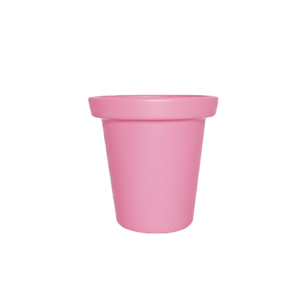 Pot de fleurs 75l delight - plast'up rotomoulage
