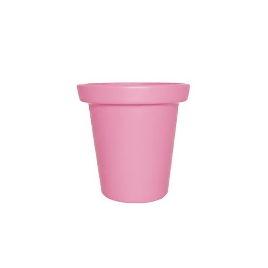 Pot de fleurs 75l delight - plast'up rotomoulage