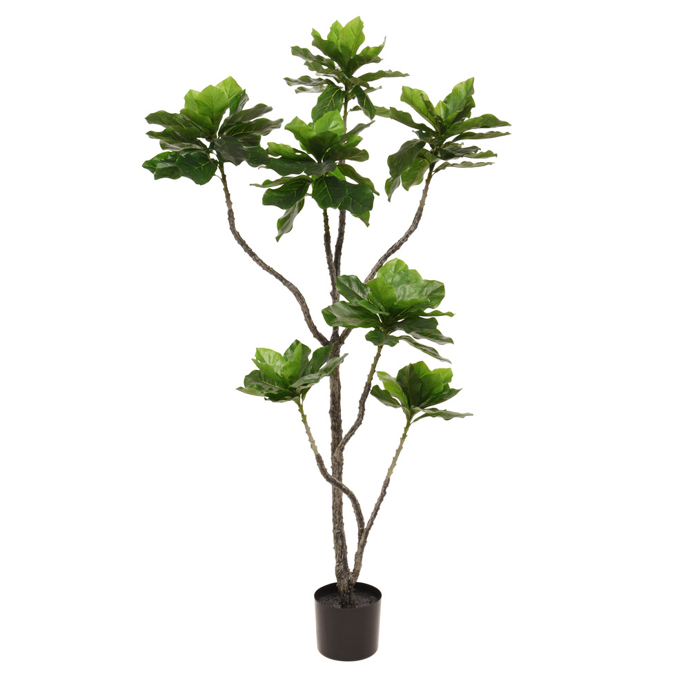 Plante d'héliotropium artificielle 155cm