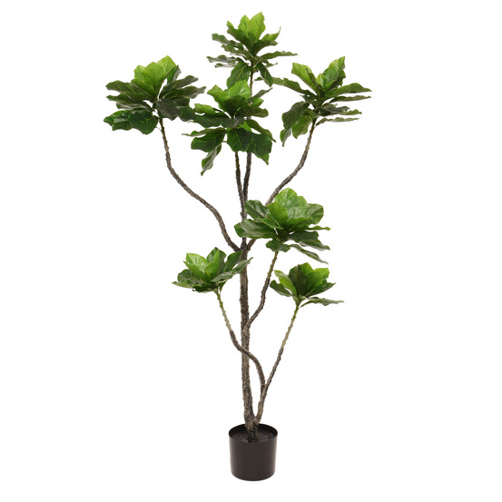 Plante d'héliotropium artificielle 155cm
