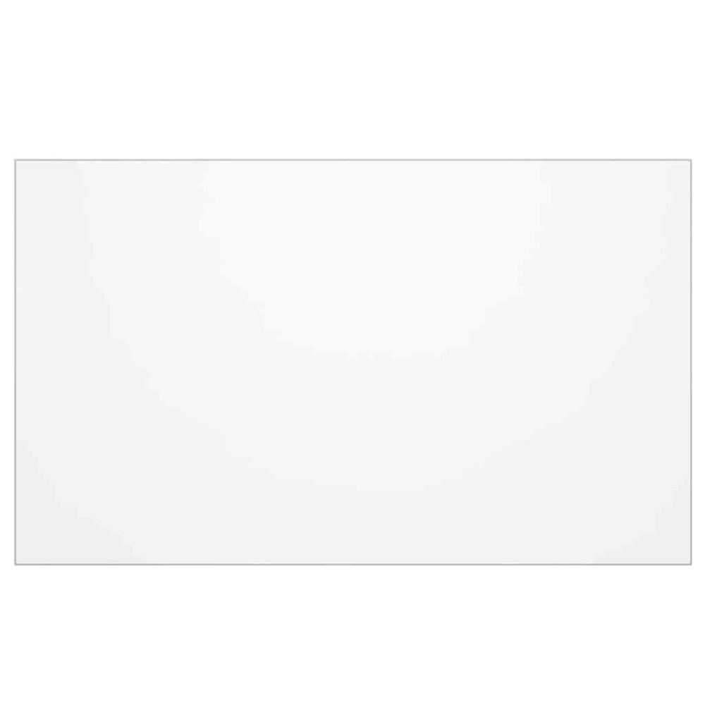 Protecteur de table transparent 160x90 cm 1,6 mm pvc