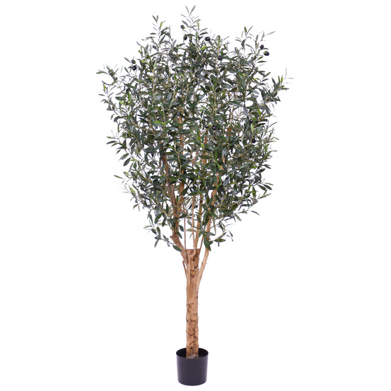 Olivier artificiel deluxe 180cm