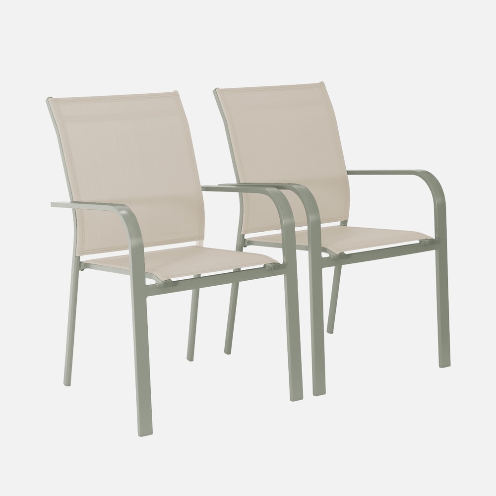 Chaise de jardin, fauteuil