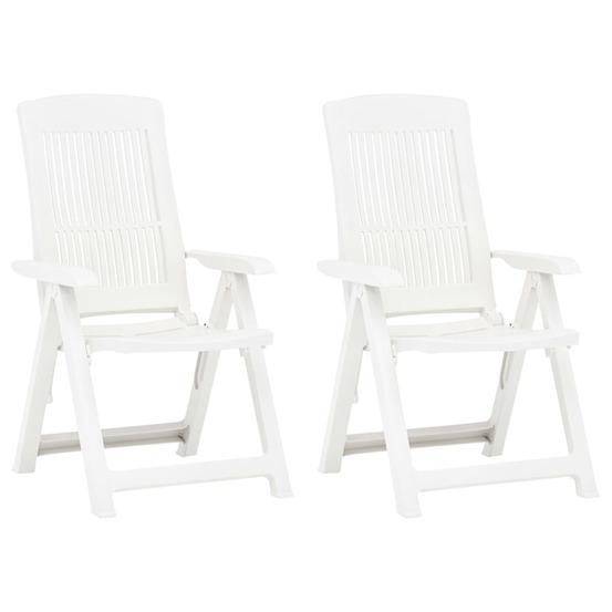 VIDAXL CHAISES INCLINABLE 20-(918848)