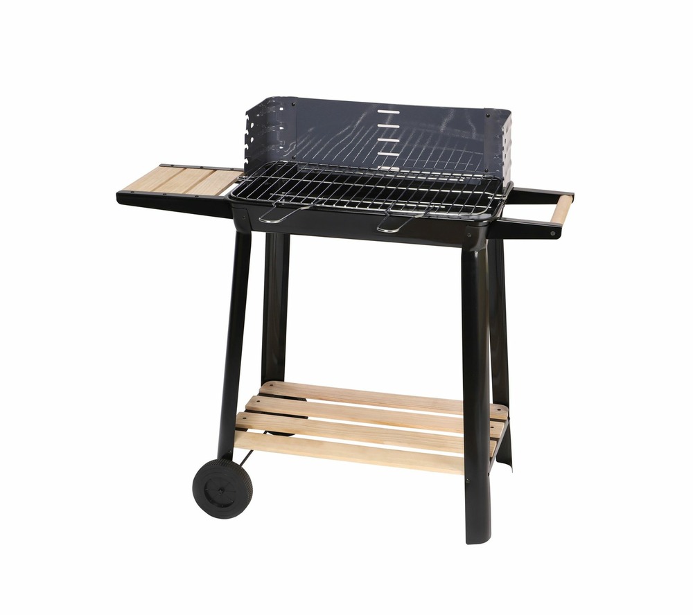 Barbecue à charbon rosario