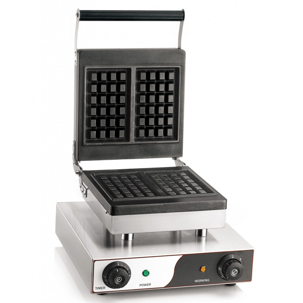 Gaufrier mod. Wf-e1 - beckers
