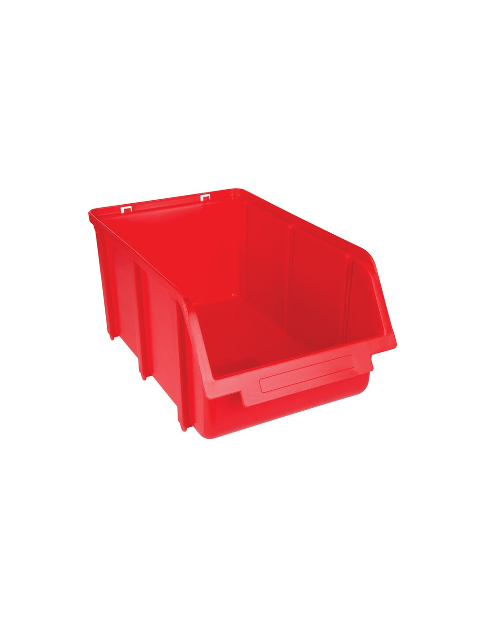 Bac rouge 33x20,5x15.5 - 6.9l