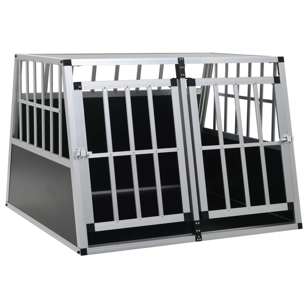 VIDAXL CAGE POUR CHIEN A 1-(921637)