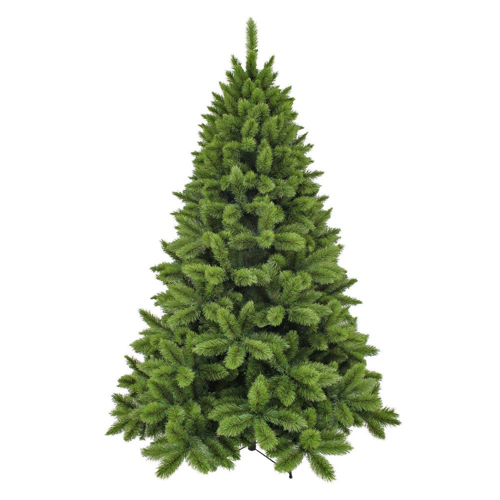 Triumph tree camden sapin de noël artificiel avec aiguilles réalistes - décoration noël au style classique - arbre de noël