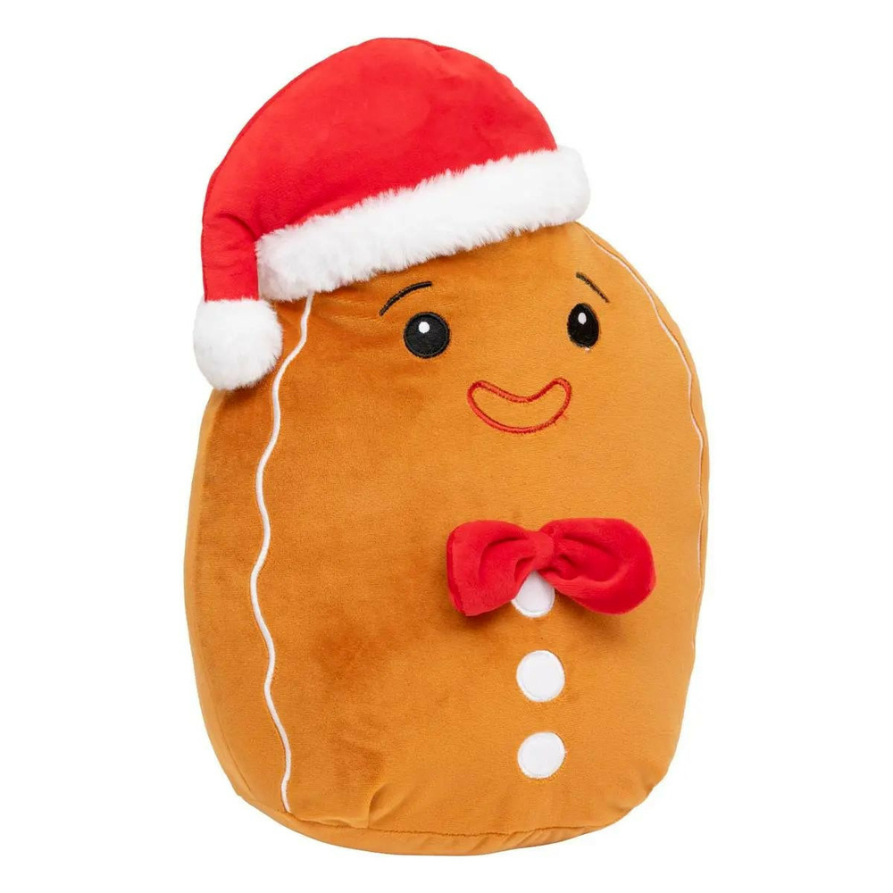 Peluche déco pain d'épice 