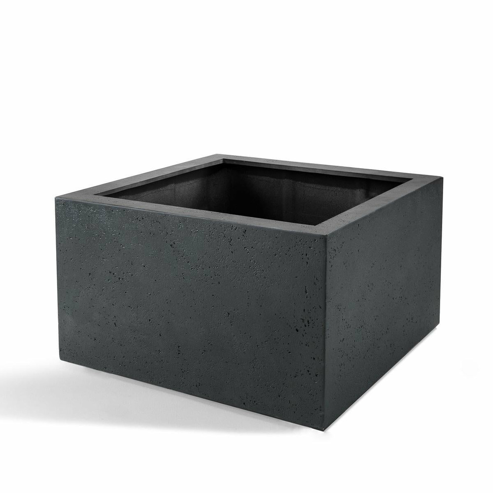 Pot grigio antraciet 60 cm