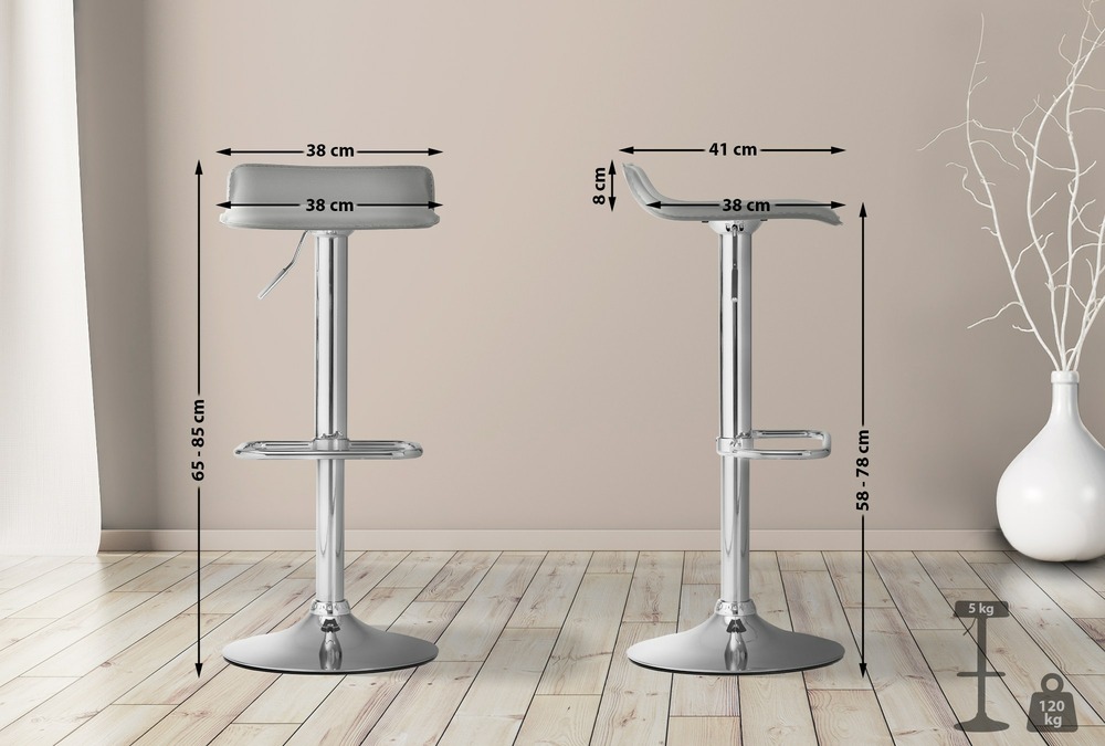 Tabouret de bar dyn