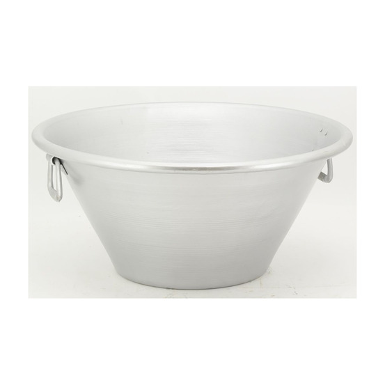 Rafraichisseur en rotin rotin antique + aluminium