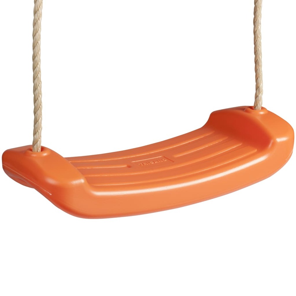 Siège de balançoire 1,9-2,5 m orange j-447