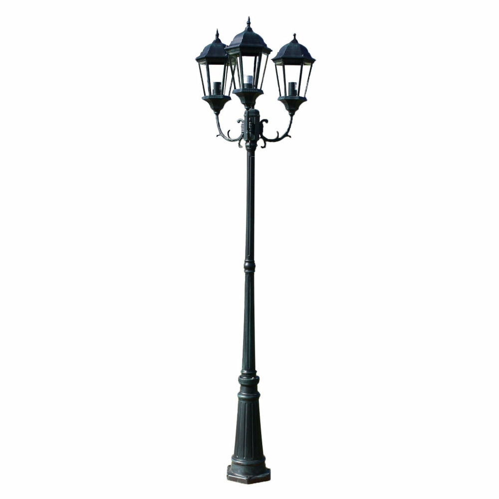 LAMPADAIRE EXTERIEUR TRIP 2-(890082)