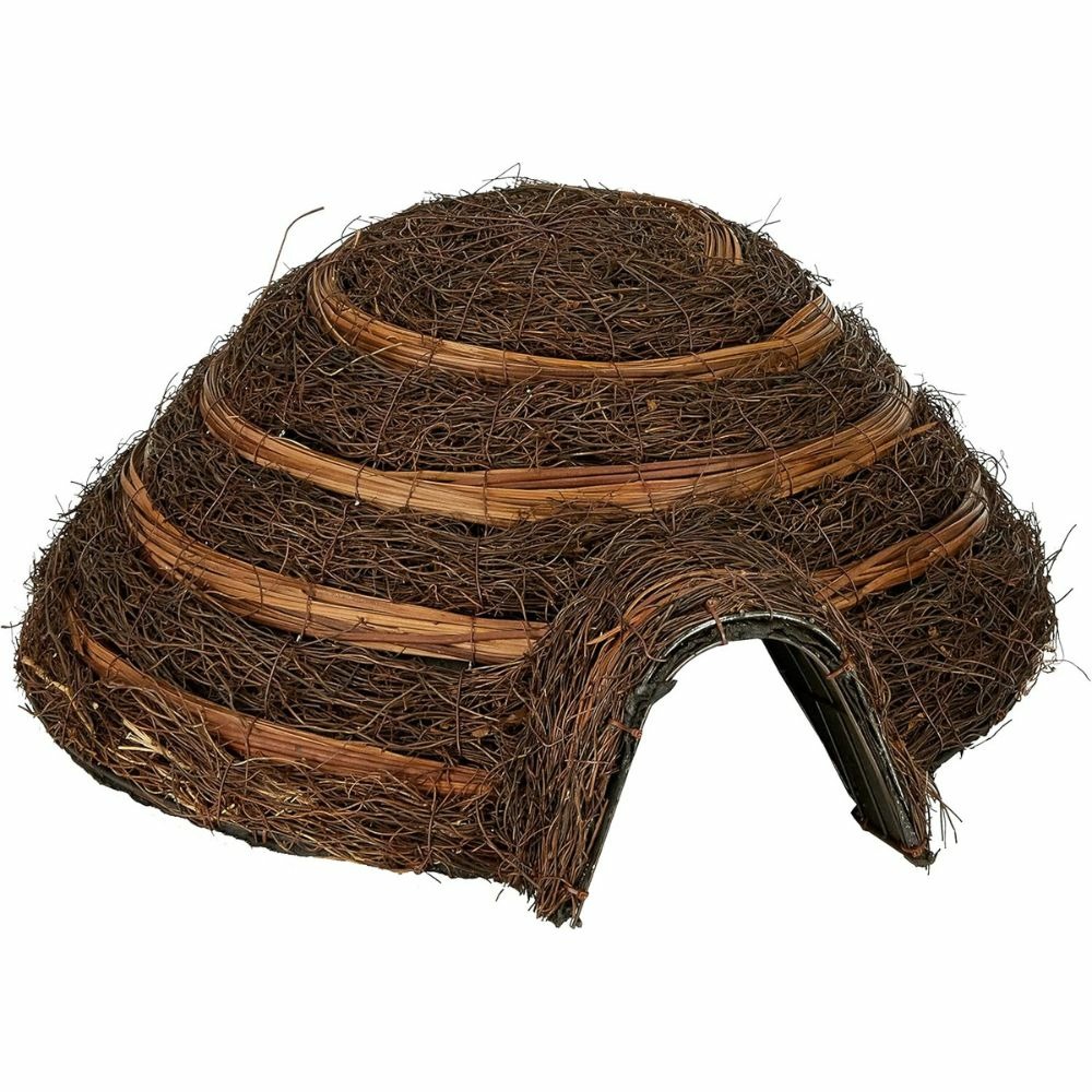 Gites à hérisson igloo