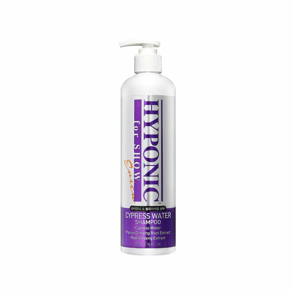 Shampoing pro nettoyant et volume pour chiens de concours 0,5 l