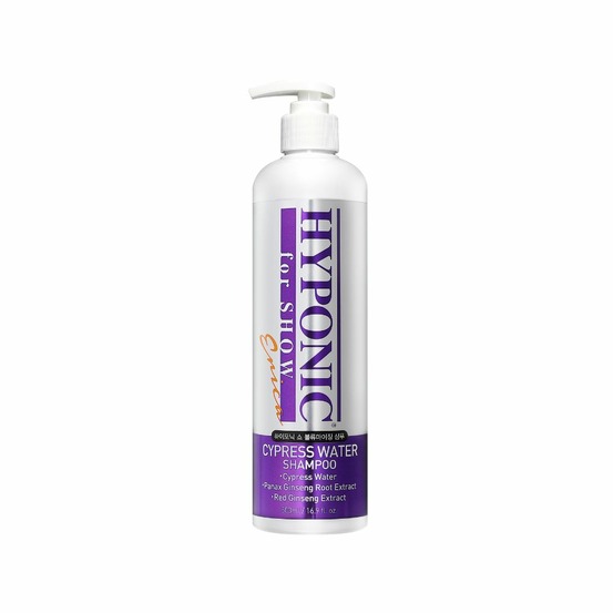 Shampoing pro nettoyant et volume pour chiens de concours 0,5 l