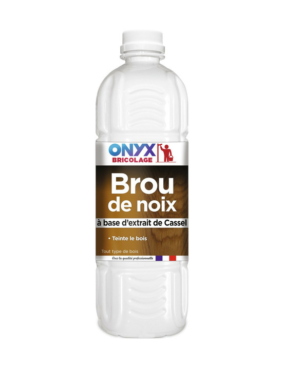 Onyx brou de noix 1 litre - onyx