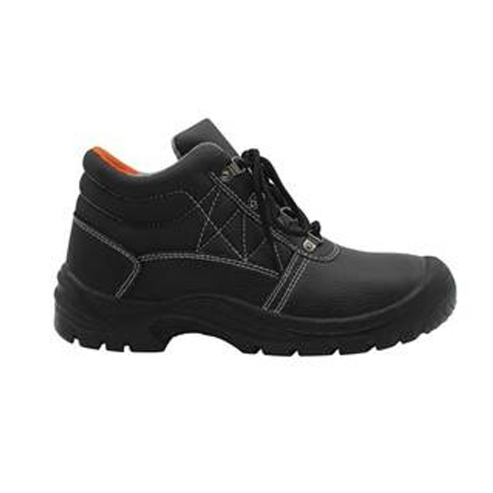 Chaussures de sécurité hautes master s1p src en cuir grainé barton noir p36 master_7