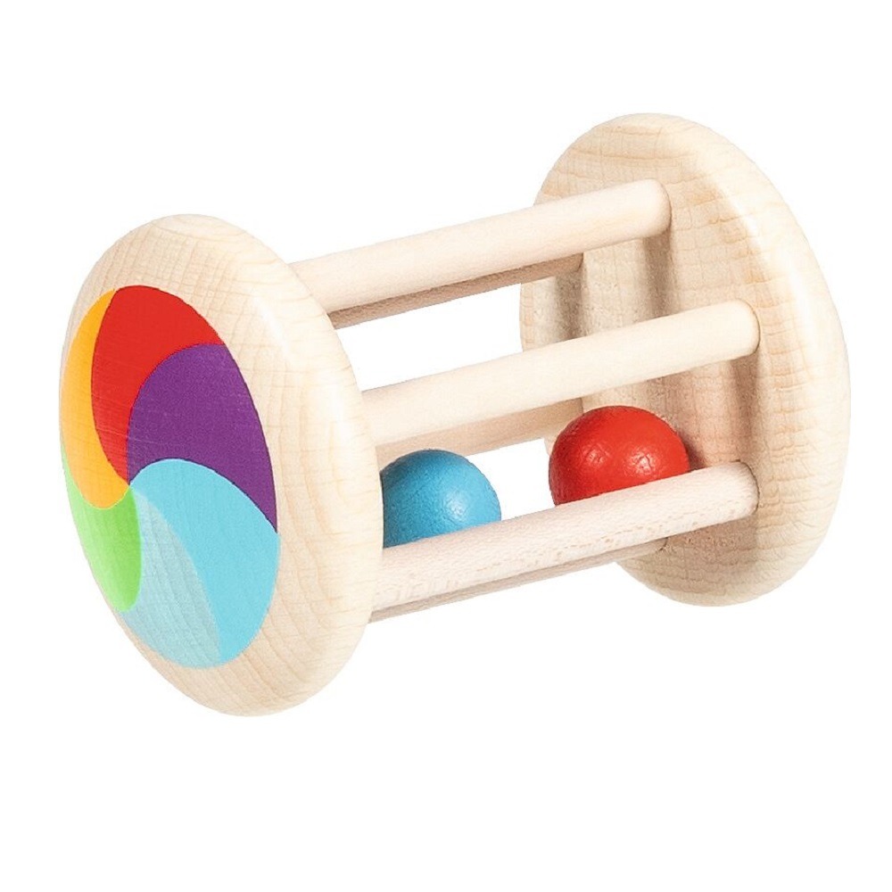 Hochet cage à grelot