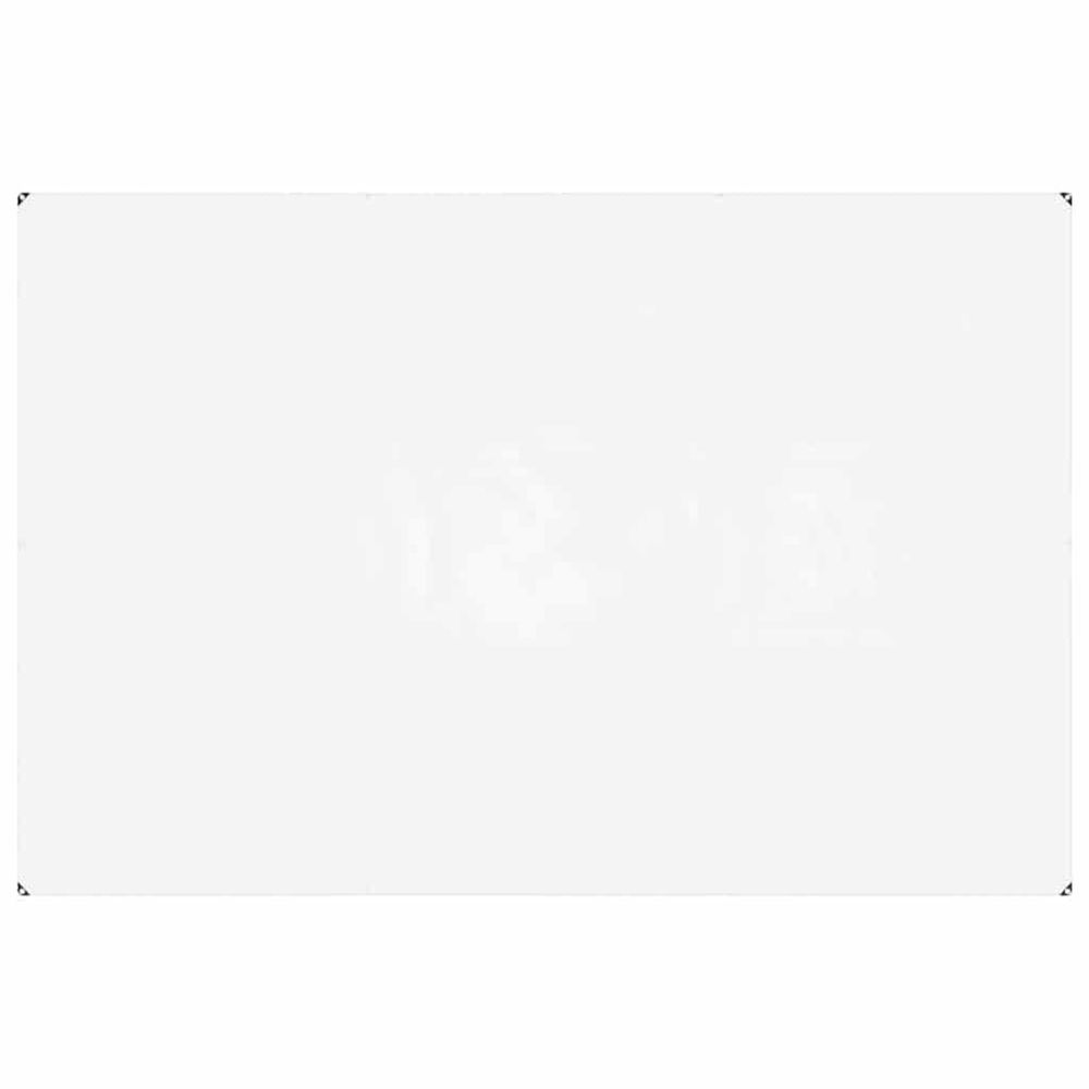 Bâche transparente avec œillets 2x3 m pvc