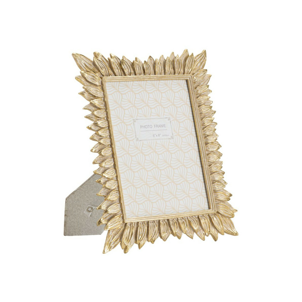 Cadre photo déco pétales de fleurs 