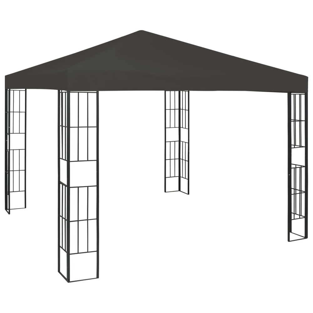 BelvÃ©dÃšre 3x3 m Anthracite