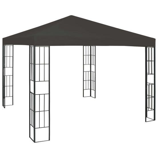 BelvédÚre 3x3 m Anthracite