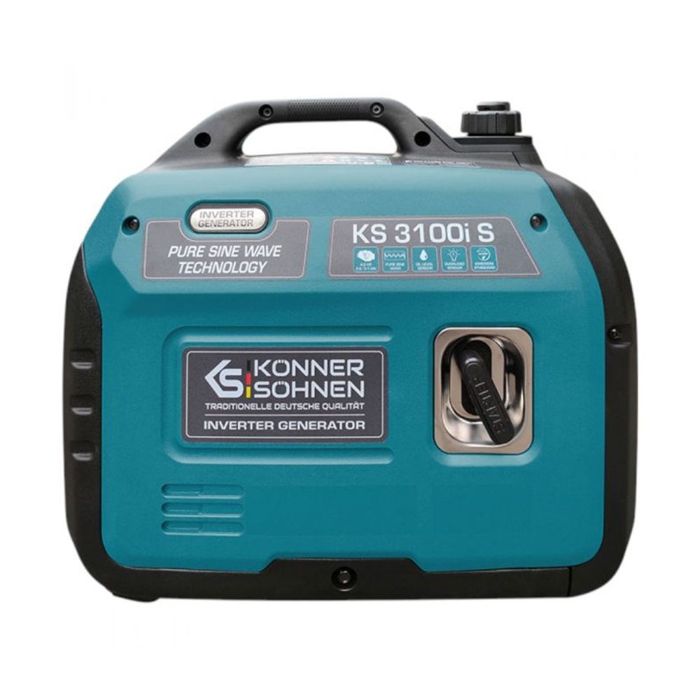 Générateur-onduleur inverter 3100w, boîte anti-bruit - könner söhnen ks 3100i s