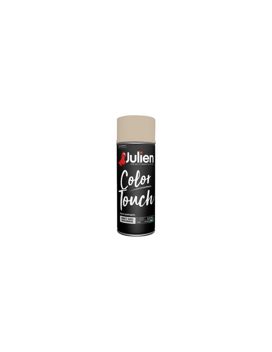 Julien relooking color touch 400ml satin ivoire - julien