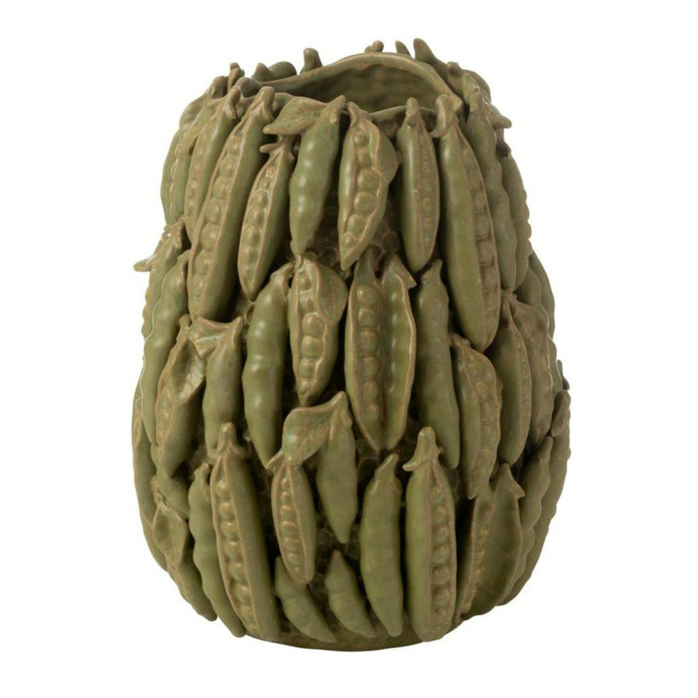 Vase déco en argile 