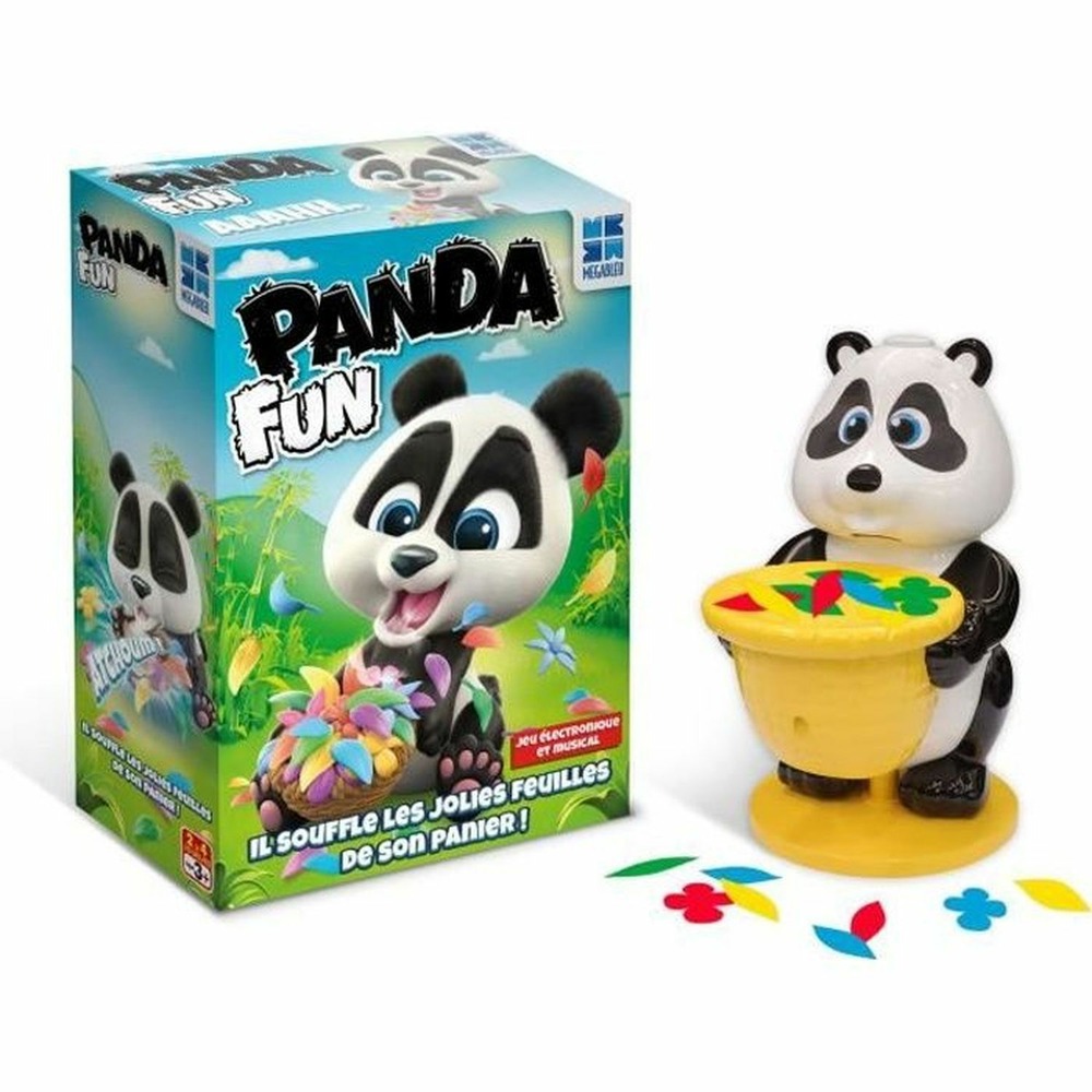 Panda'fun | Truffaut