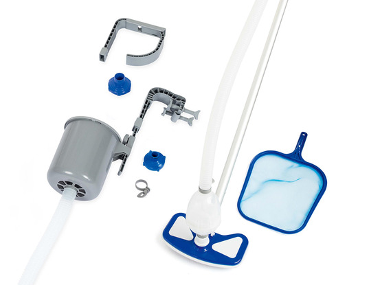 Kit d'entretien de piscine Flowclear